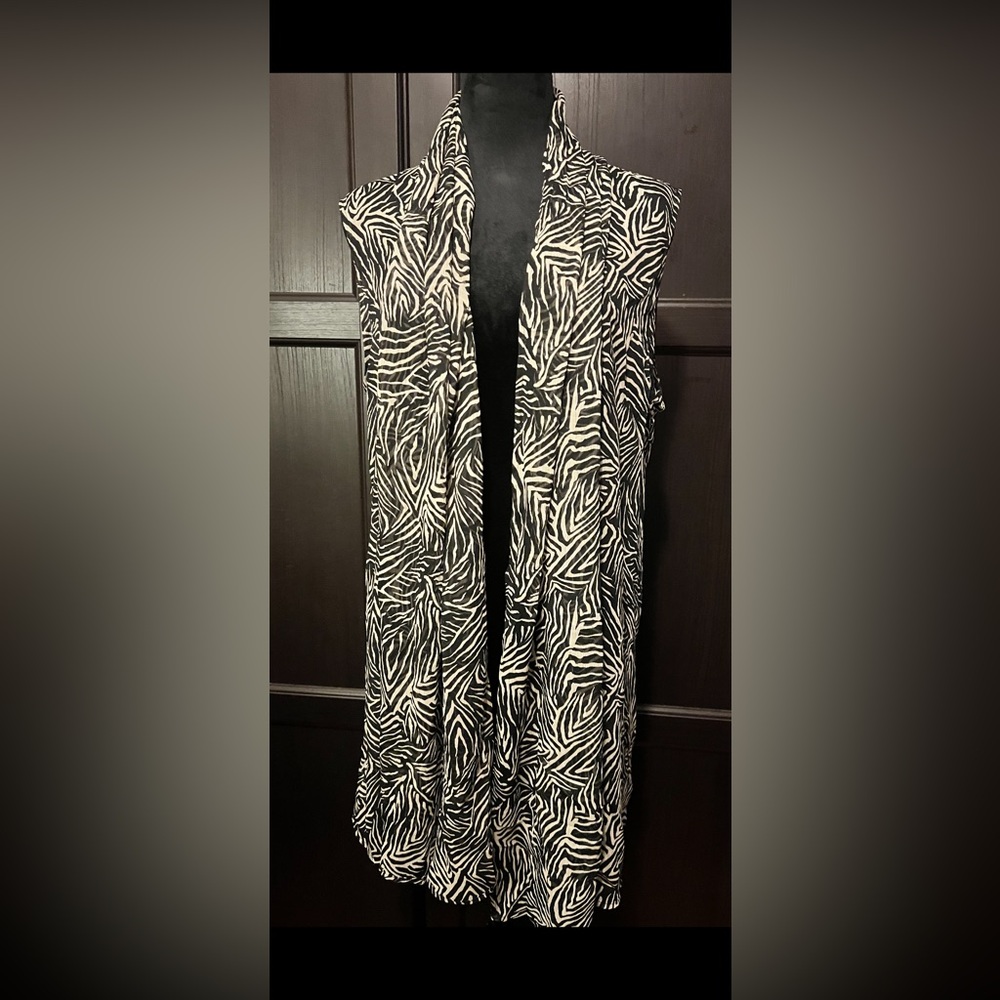 Topper/vest - Picture 2 of 4